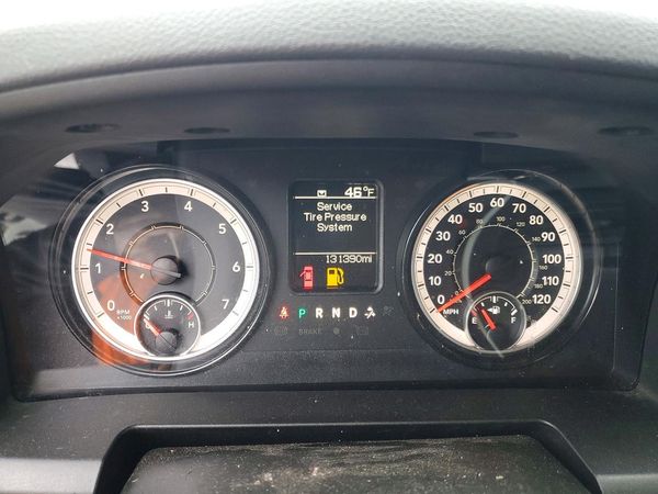 2019 RAM 1500 CLASSIC Tradesman, ST