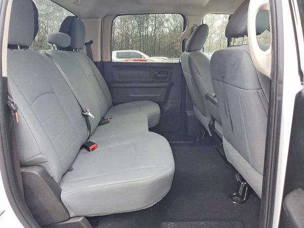 2019 RAM 1500 CLASSIC Tradesman, ST