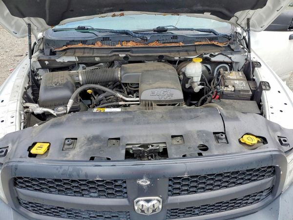 2019 RAM 1500 CLASSIC Tradesman, ST