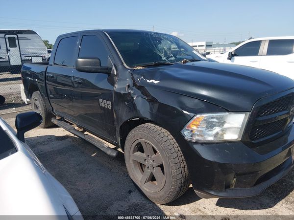 2016 RAM 1500 EXPRESS