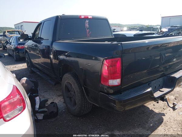 2016 RAM 1500 EXPRESS