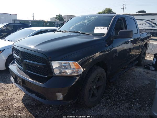 2016 RAM 1500 EXPRESS