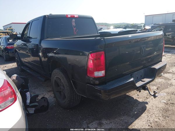2016 RAM 1500 EXPRESS