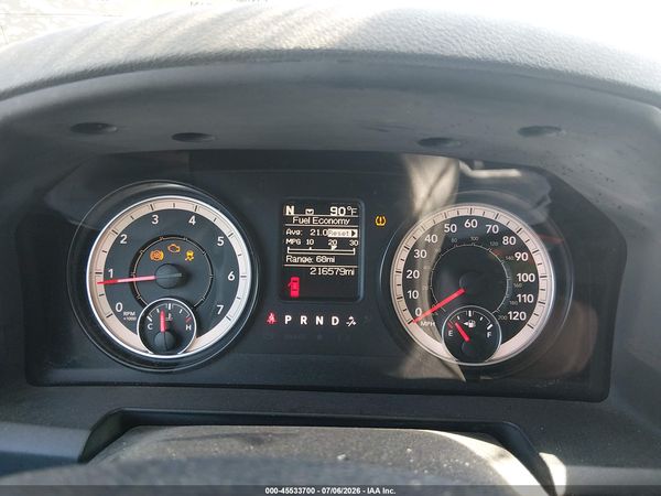 2016 RAM 1500 EXPRESS