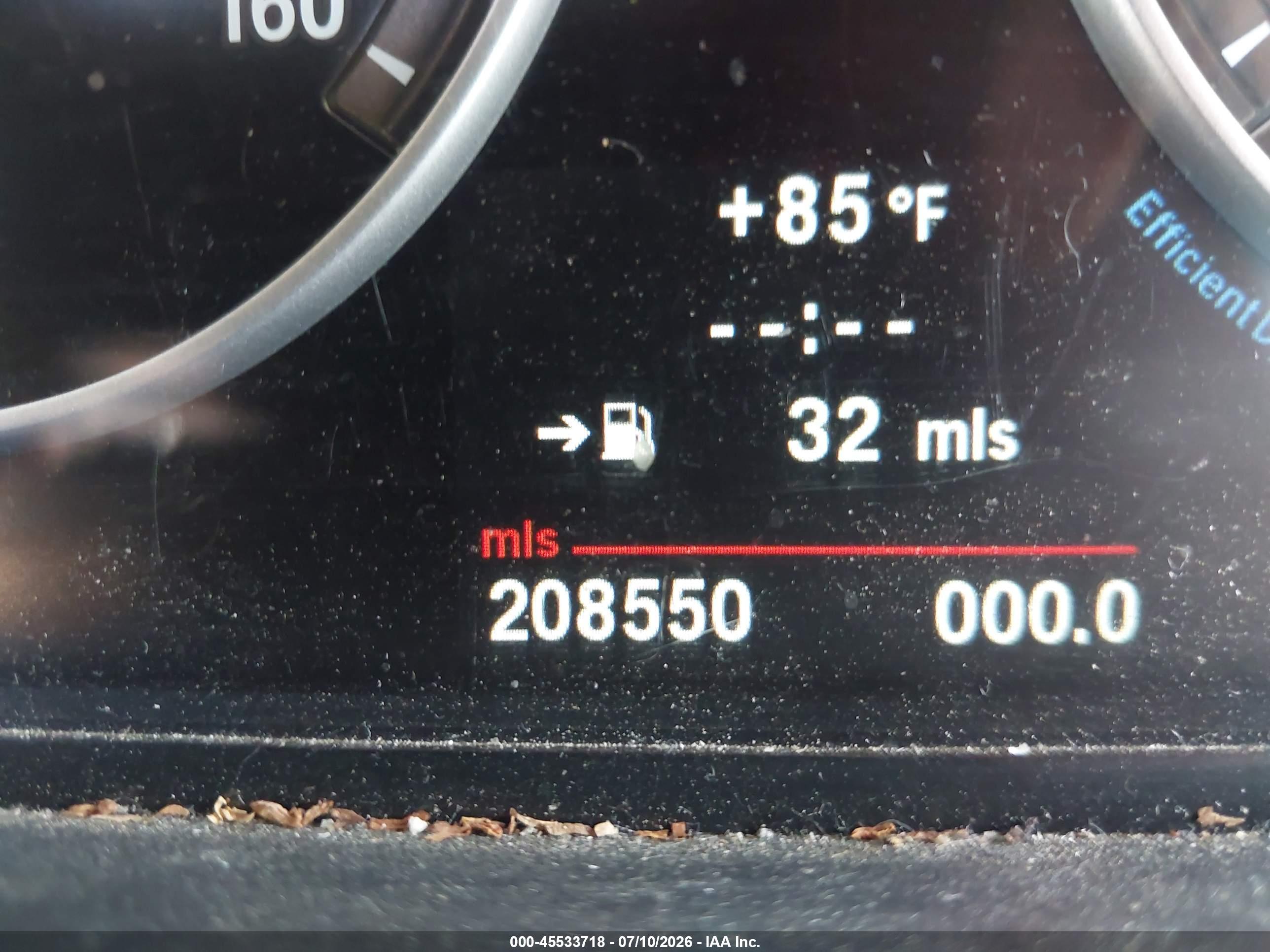 2013 BMW X3 XDRIVE35I