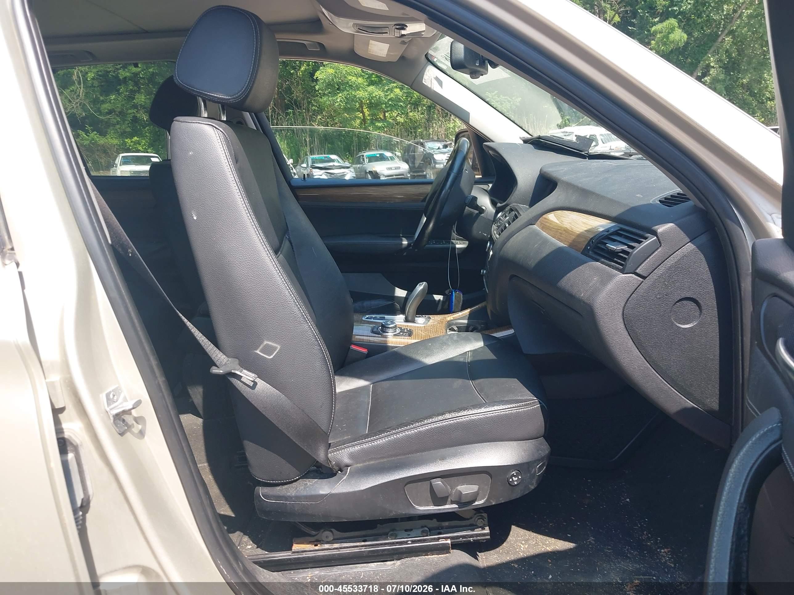 2013 BMW X3 XDRIVE35I