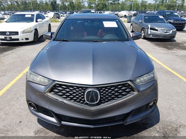 2019 ACURA TLX TECH   A-SPEC PKGS