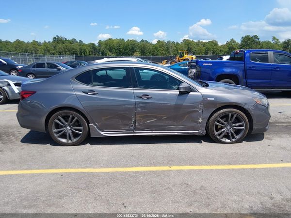 2019 ACURA TLX TECH   A-SPEC PKGS