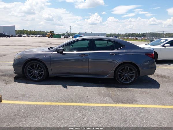 2019 ACURA TLX