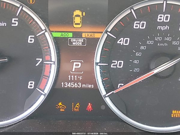 2019 ACURA TLX TECH   A-SPEC PKGS