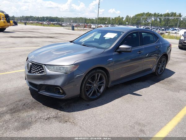 2019 ACURA TLX TECH   A-SPEC PKGS