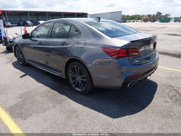 2019 ACURA TLX TECH   A-SPEC PKGS