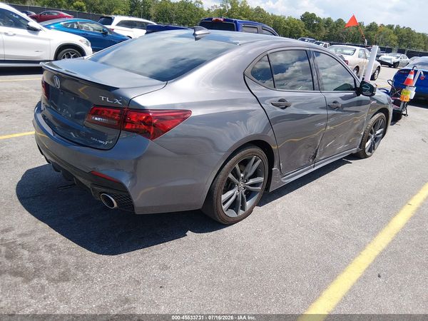 2019 ACURA TLX TECH   A-SPEC PKGS