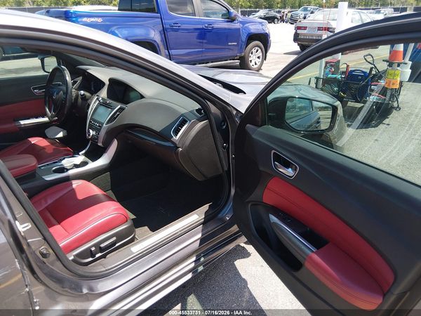 2019 ACURA TLX TECH   A-SPEC PKGS