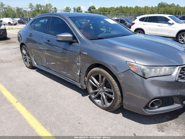 2019 ACURA TLX TECH   A-SPEC PKGS