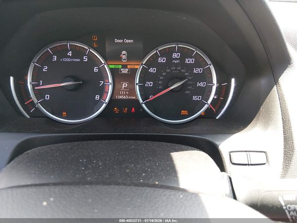 2019 ACURA TLX TECH   A-SPEC PKGS