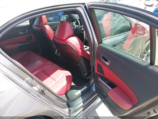 2019 ACURA TLX TECH   A-SPEC PKGS