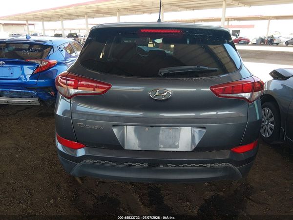 2018 HYUNDAI TUCSON SE