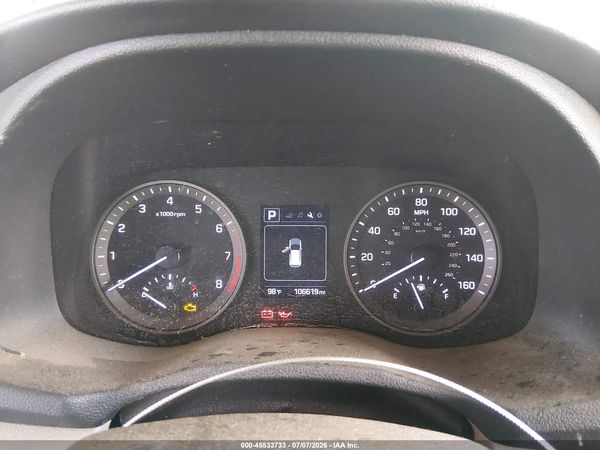 2018 HYUNDAI TUCSON SE