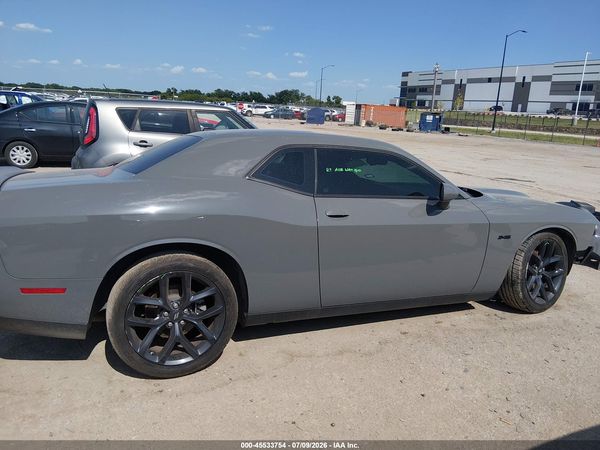 2023 DODGE CHALLENGER R/T