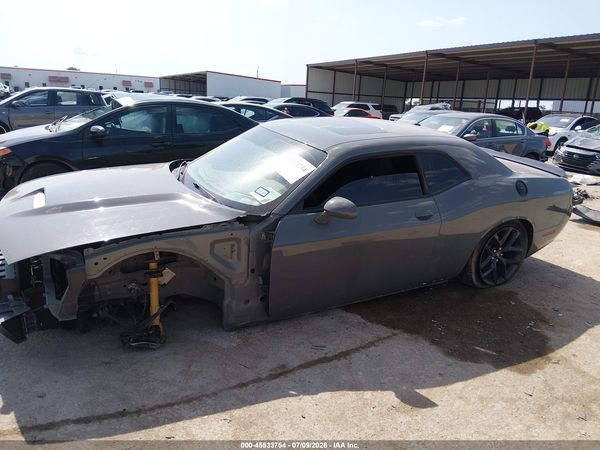 2023 DODGE CHALLENGER R/T