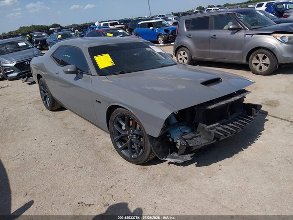 2023 DODGE CHALLENGER R/T