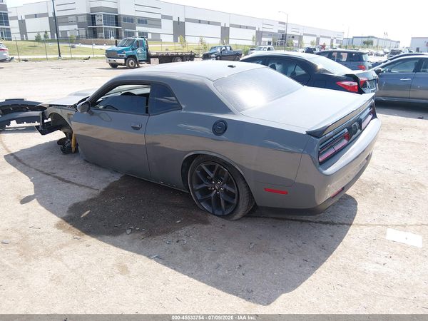 2023 DODGE CHALLENGER R/T