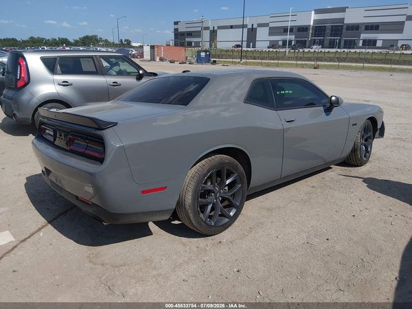 2023 DODGE CHALLENGER R/T
