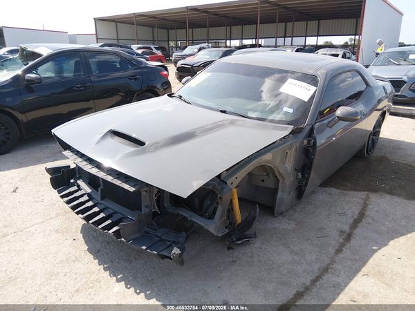 2023 DODGE CHALLENGER R/T