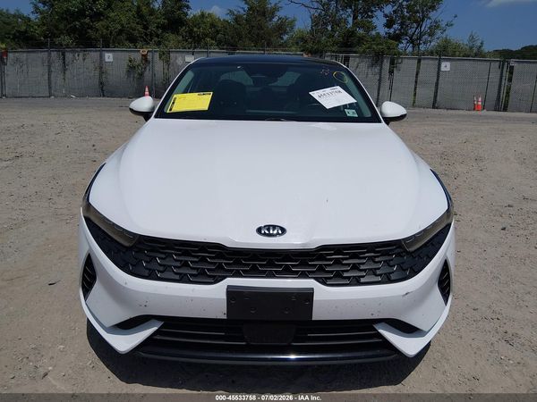 2021 KIA K5 EX