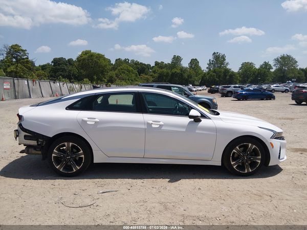 2021 KIA K5 EX