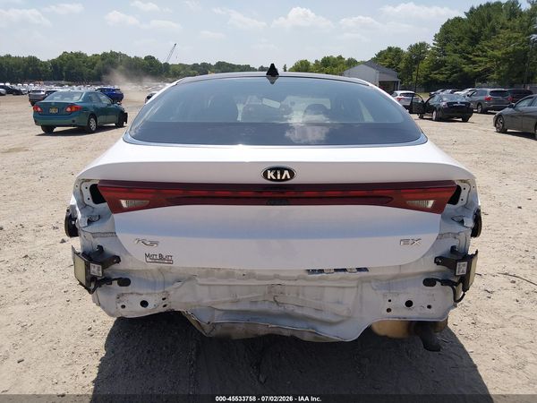2021 KIA K5 EX