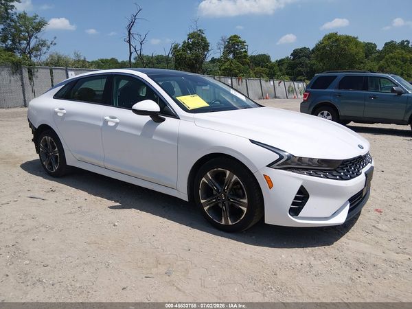 2021 KIA K5 EX