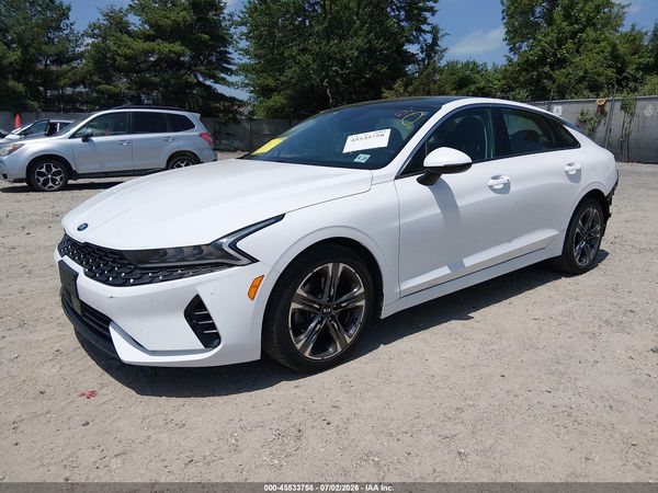 2021 KIA K5 EX