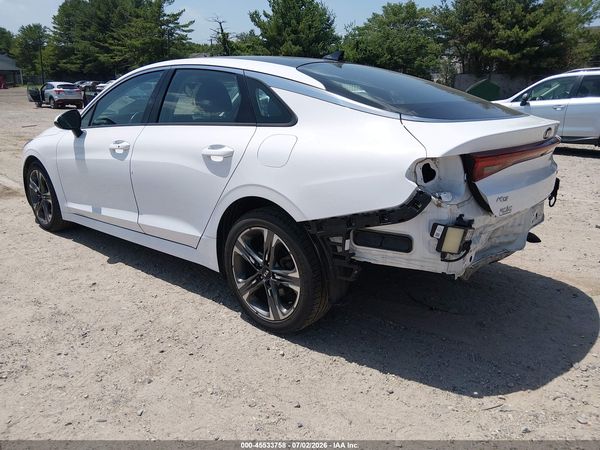 2021 KIA K5 EX