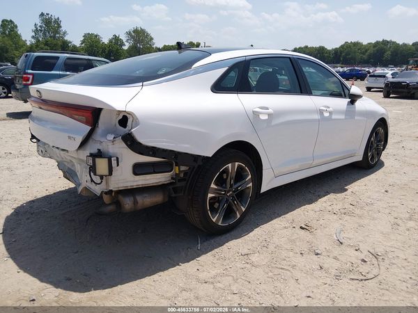 2021 KIA K5 EX