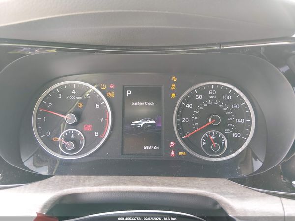 2021 KIA K5 EX
