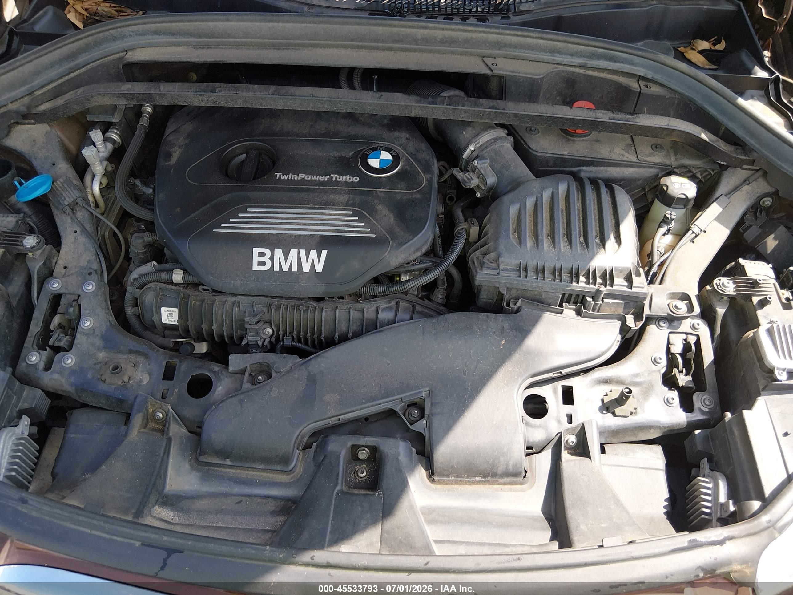 2017 BMW X1 xDrive28i