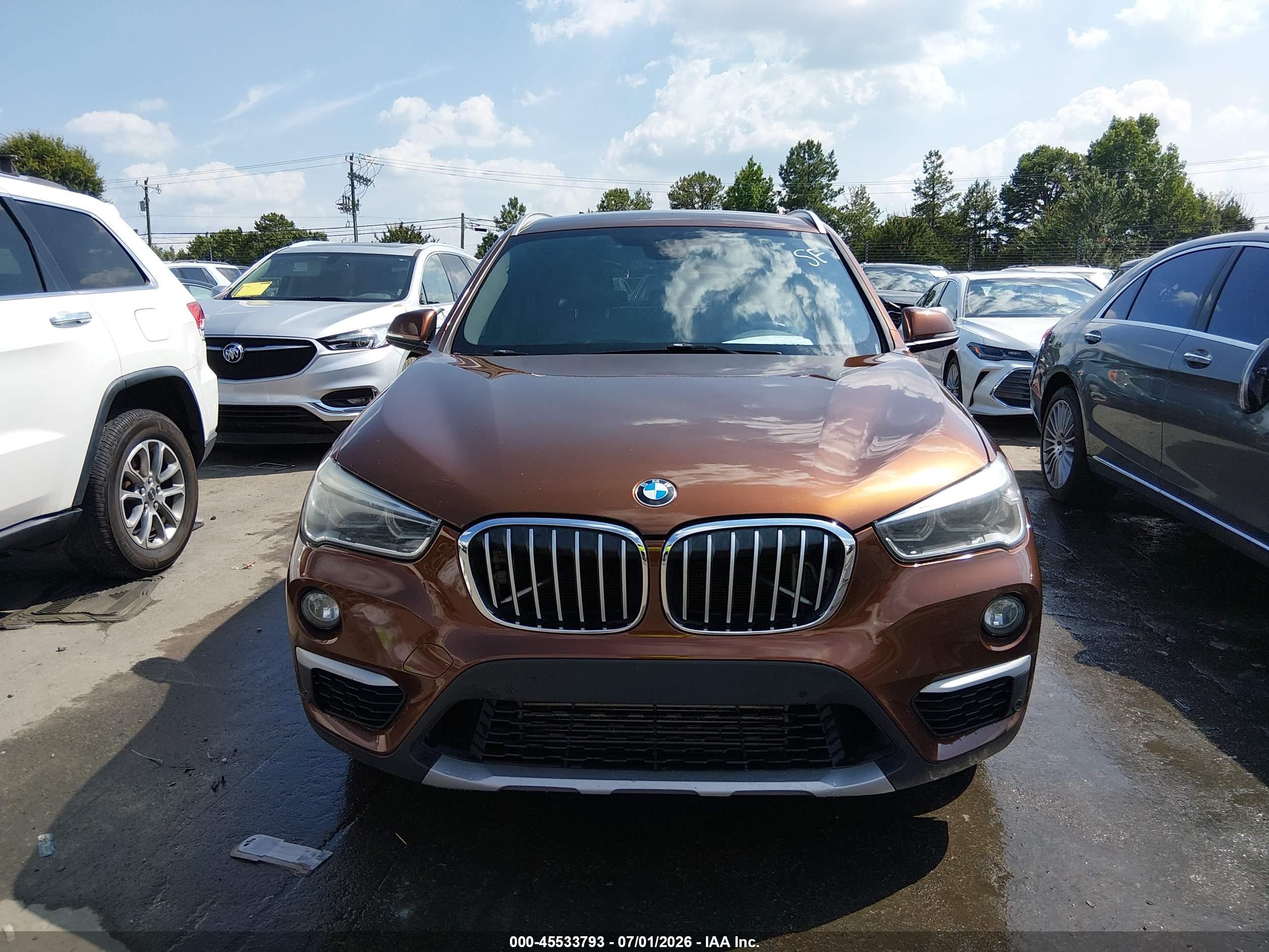 2017 BMW X1 xDrive28i