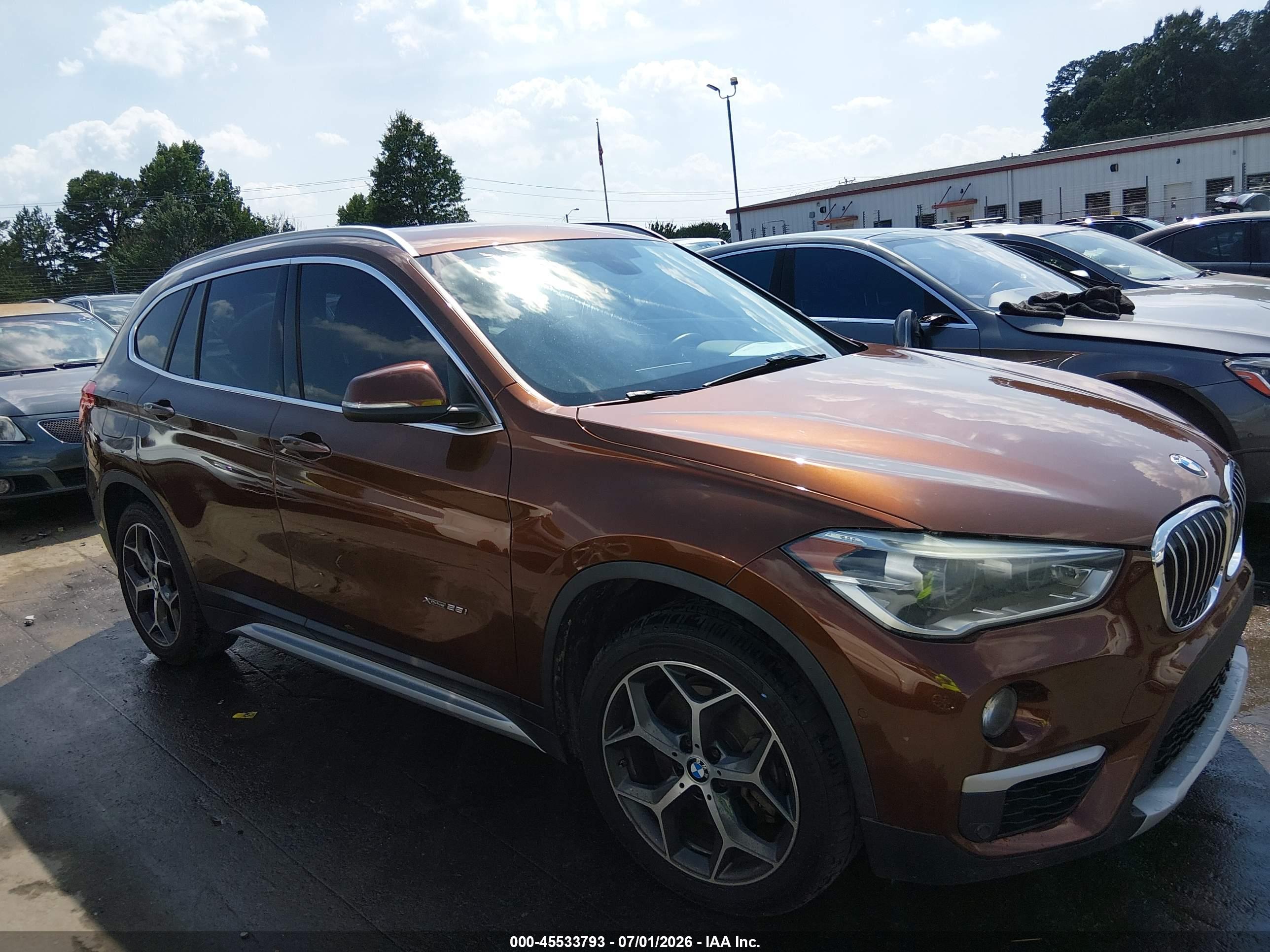 2017 BMW X1 xDrive28i