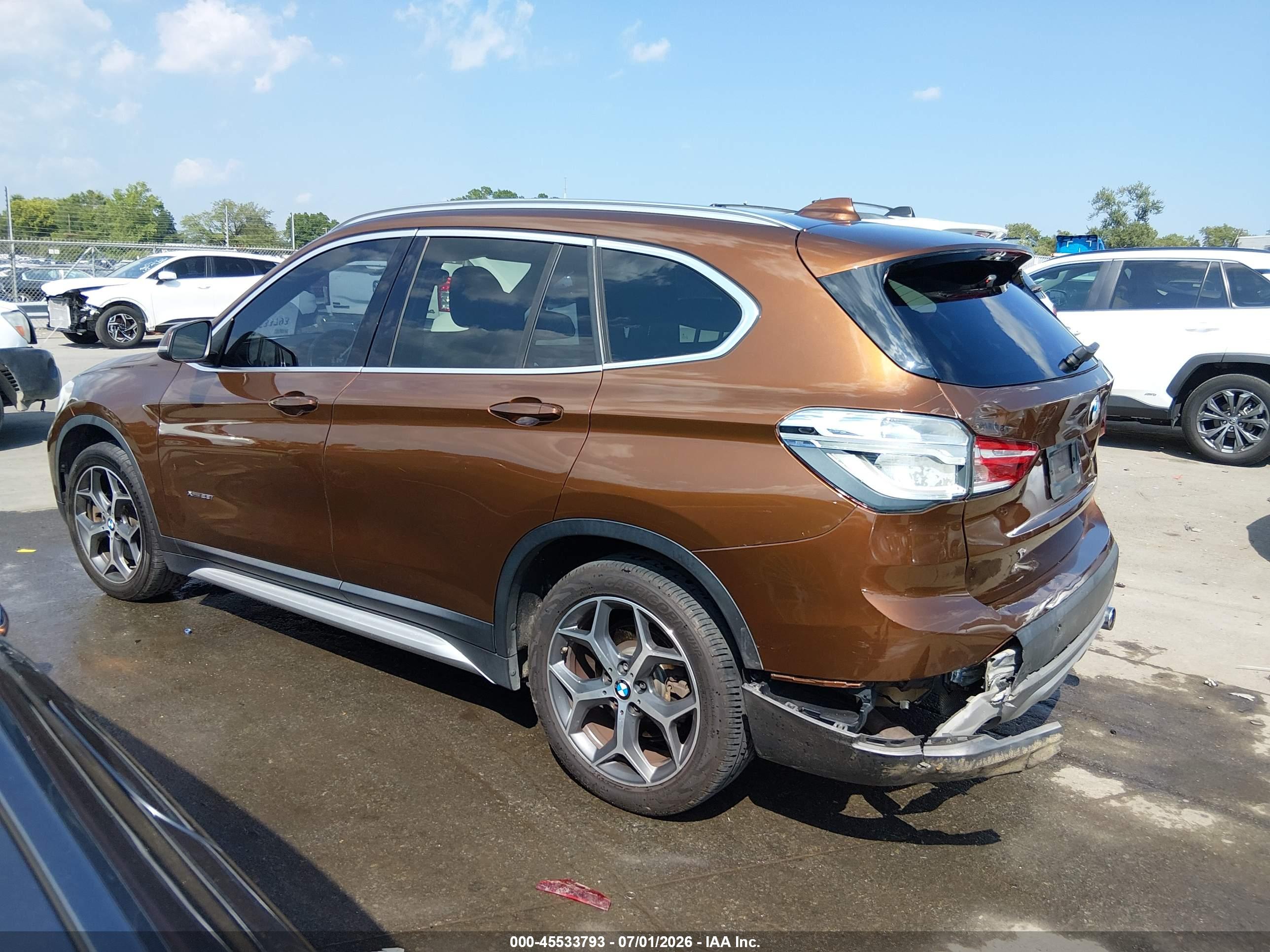 2017 BMW X1 xDrive28i