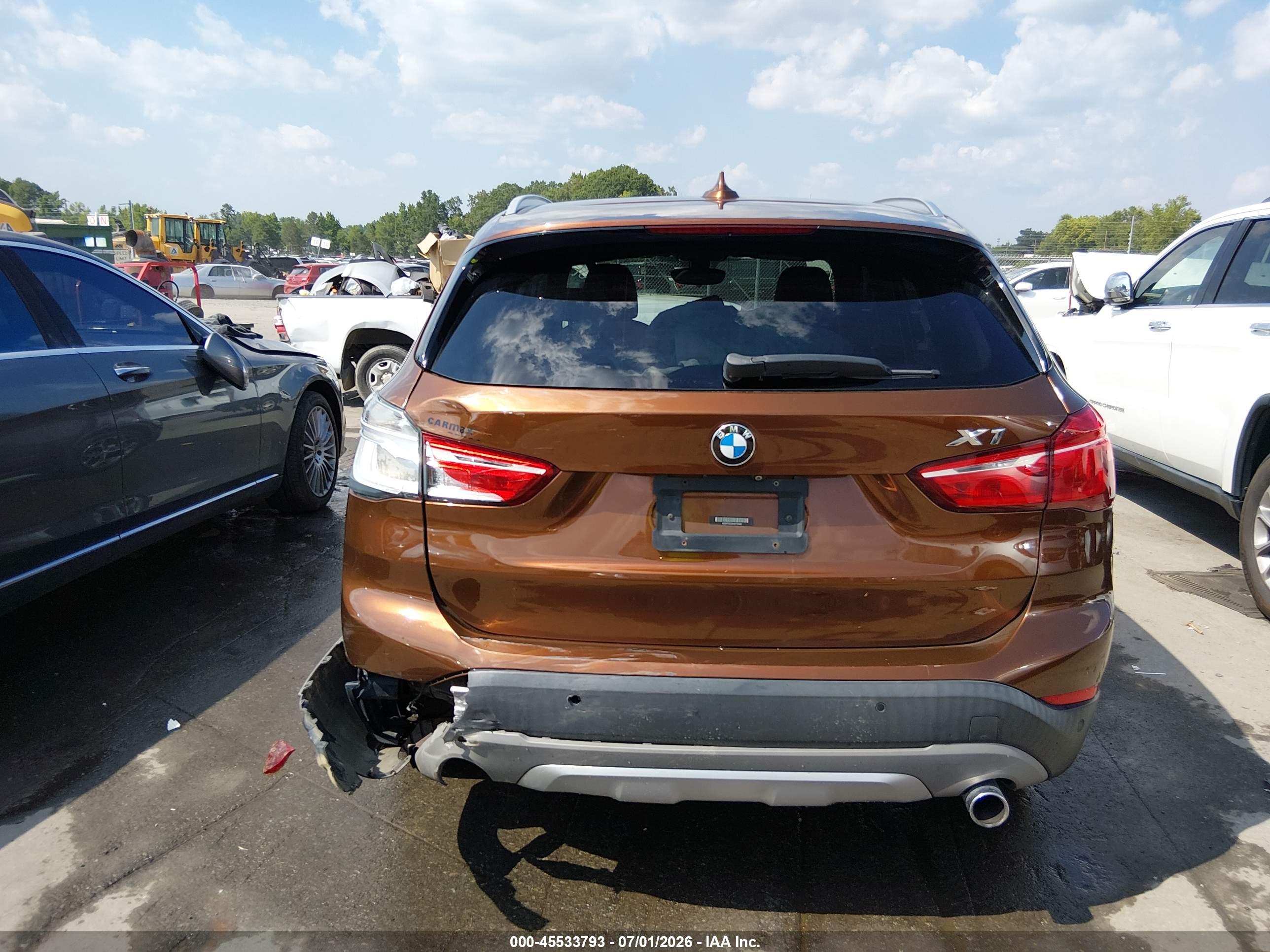 2017 BMW X1 xDrive28i