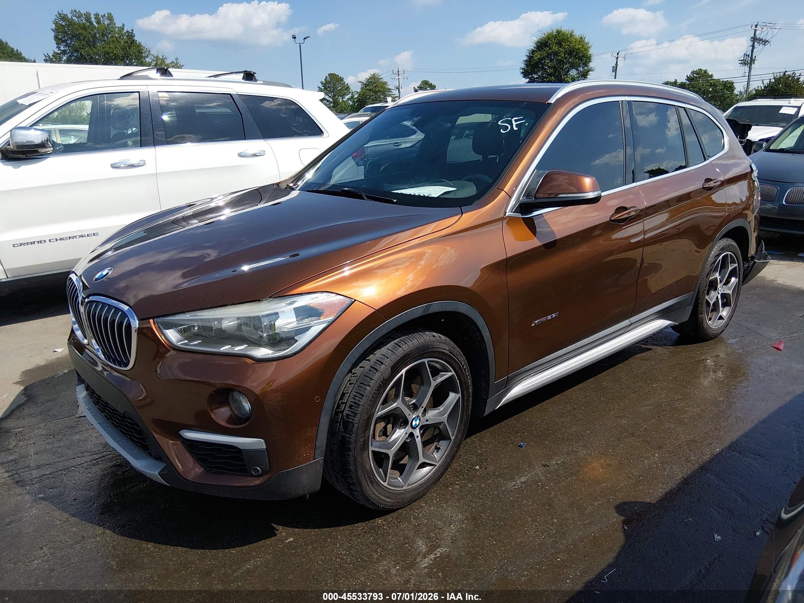 2017 BMW X1 xDrive28i