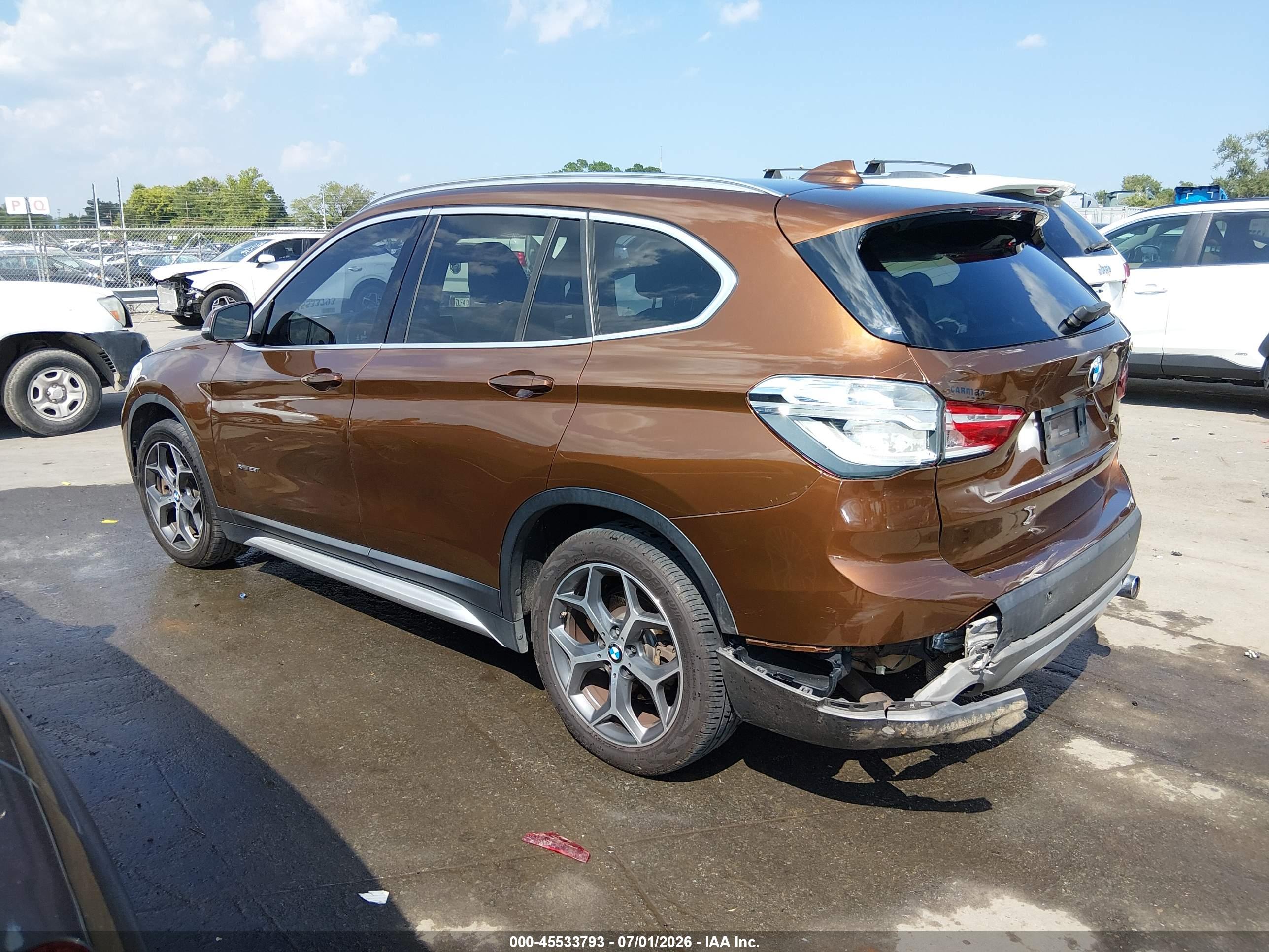 2017 BMW X1 xDrive28i