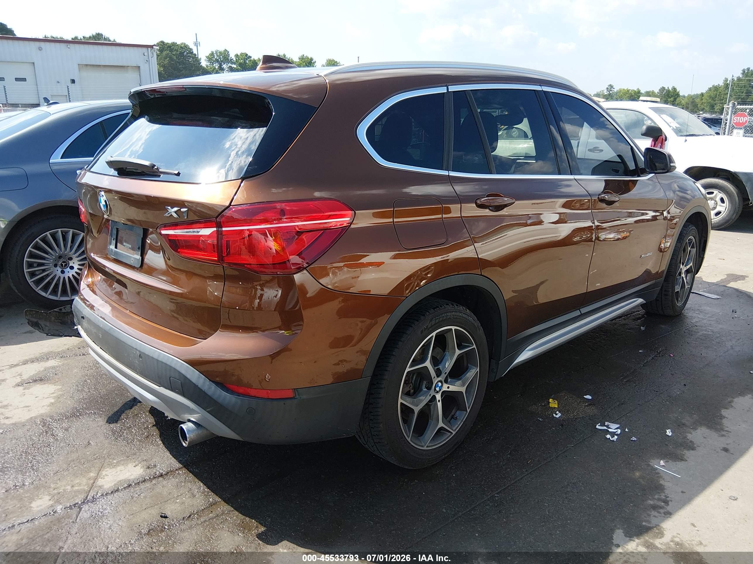 2017 BMW X1 xDrive28i