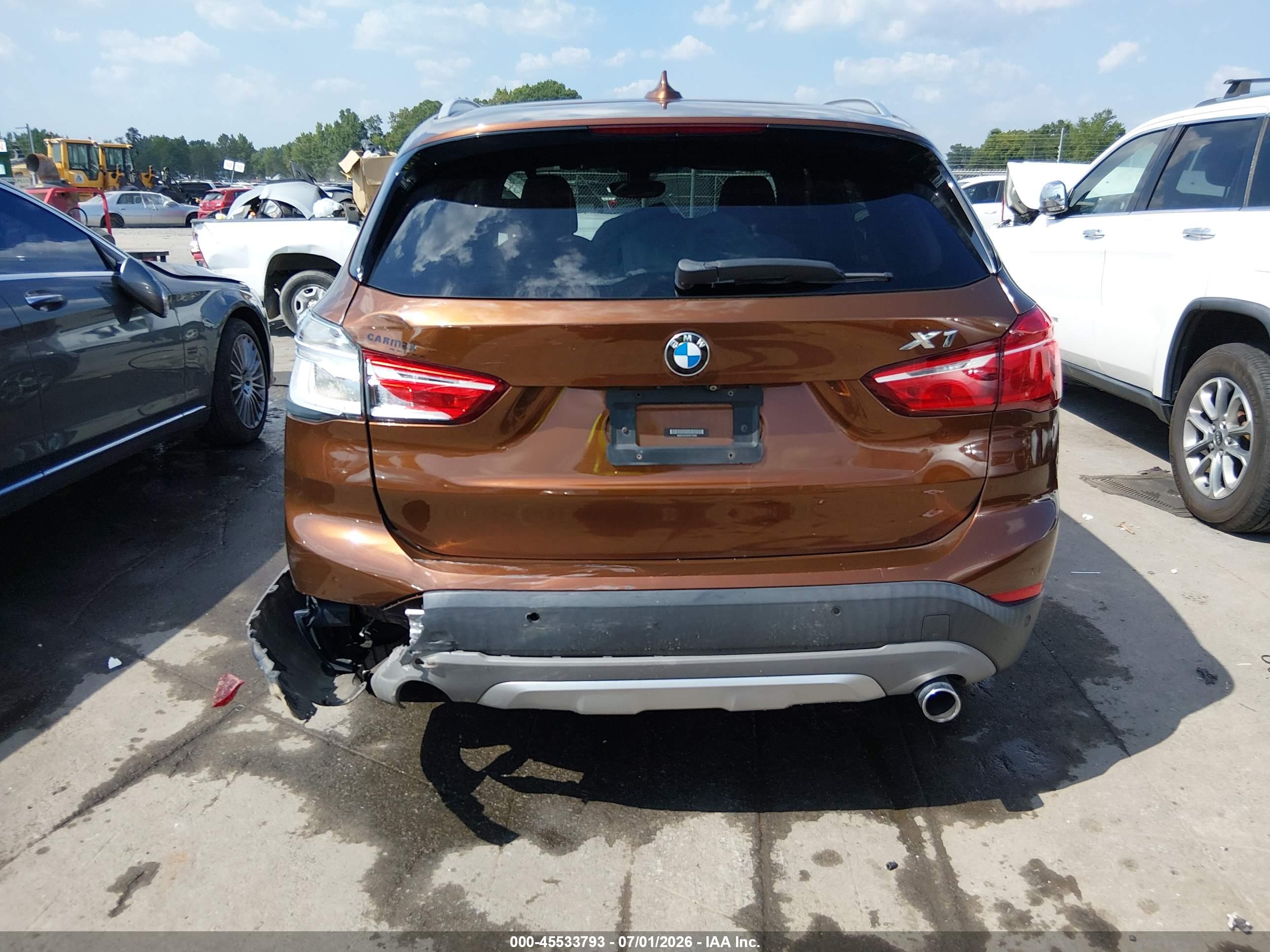 2017 BMW X1 xDrive28i
