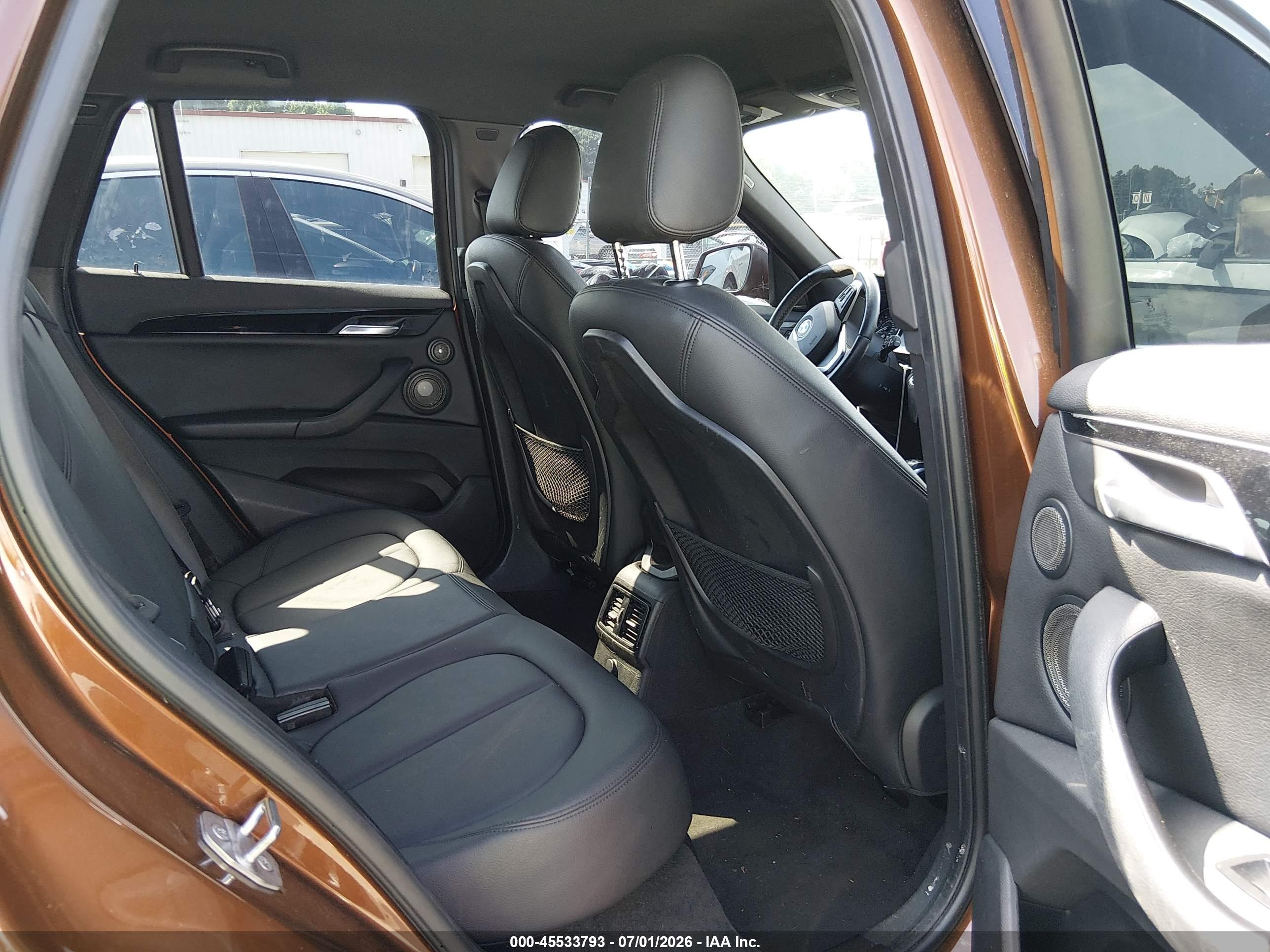 2017 BMW X1 xDrive28i
