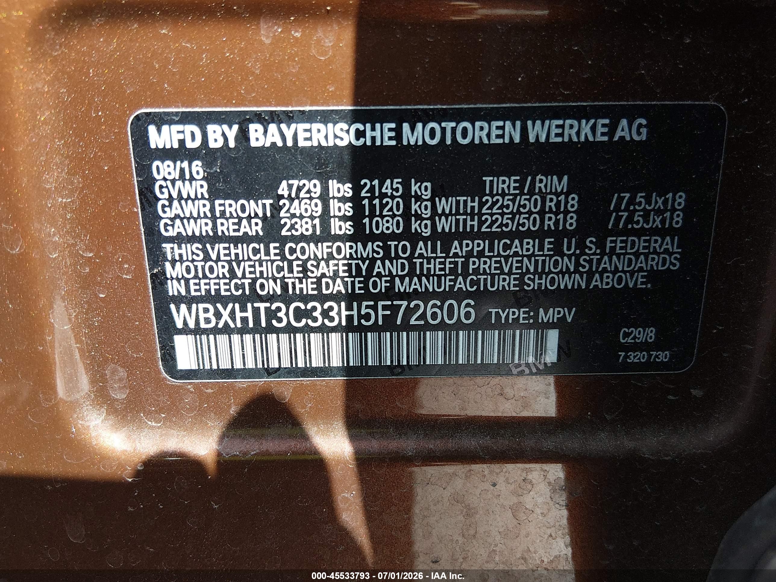 2017 BMW X1 xDrive28i