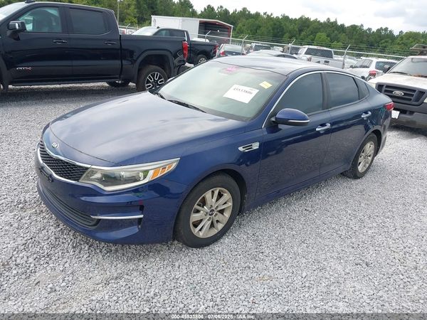 2018 KIA OPTIMA LX