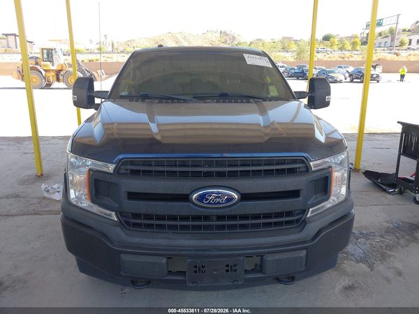 2018 FORD F-150